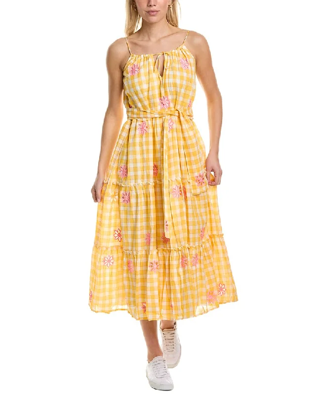 Extra Savings chic shift dressSundress Maureen Dress