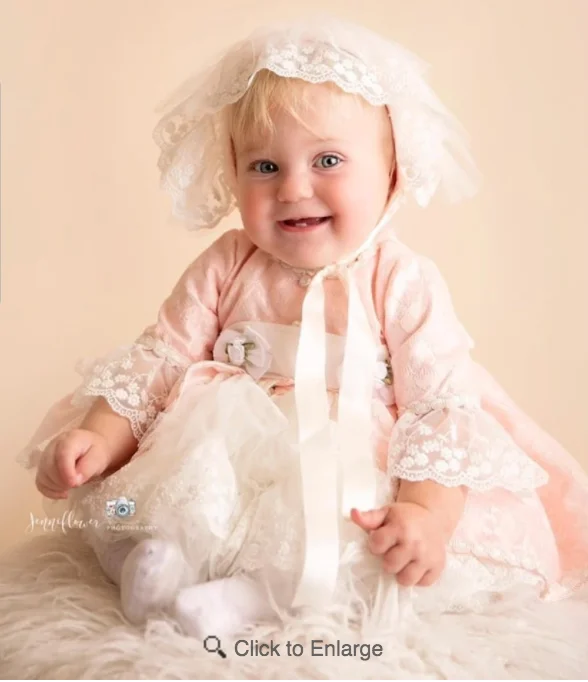 Shop and Save puff sleeve dressSonata Pink Dress