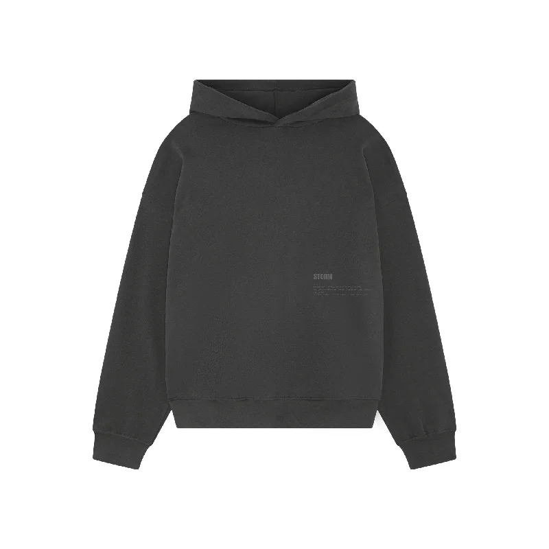 Final Markdown lightweight pullover hoodieEveryday Oversized Hoodie Shadow