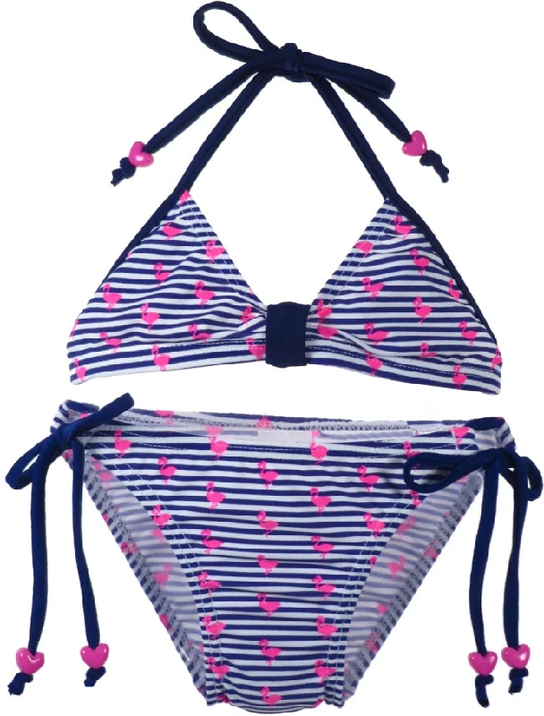 Huge Discounts velvet dressFlamingo Bikini