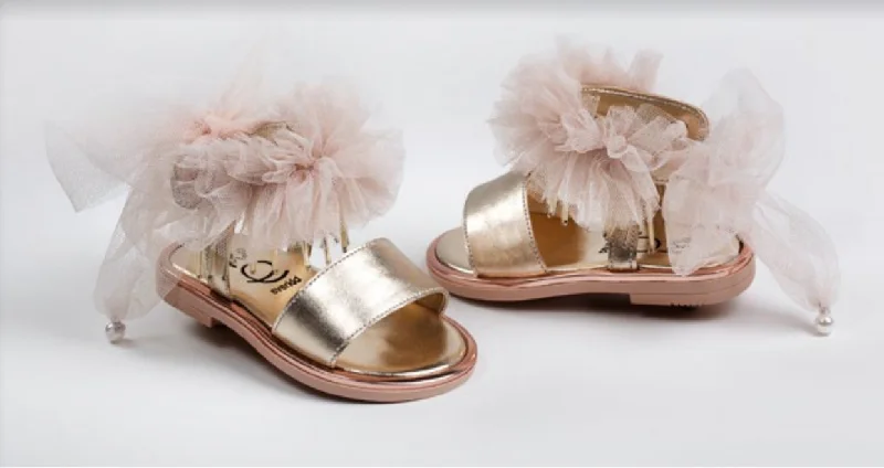 shift dressEver Kid Pink Tulle Sandal