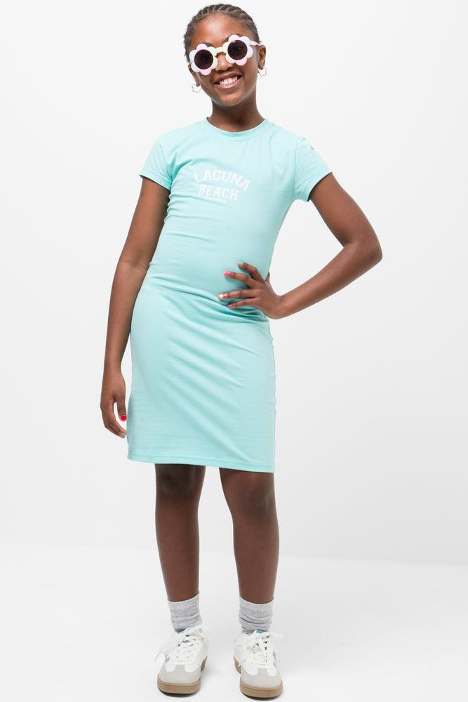 Today Only casual day dressLaguna Beach Bodycon Dress Blue