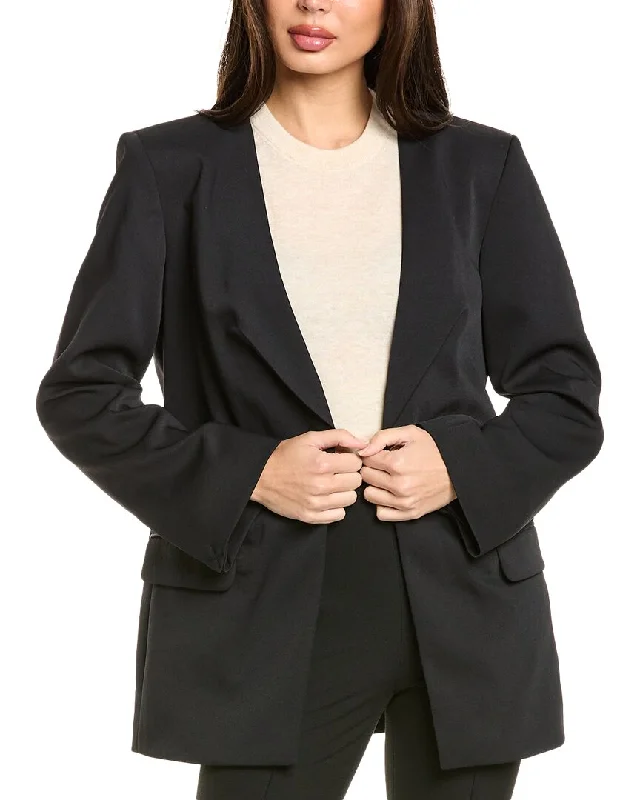 Deal Alert stylish peacoatSandro Blazer