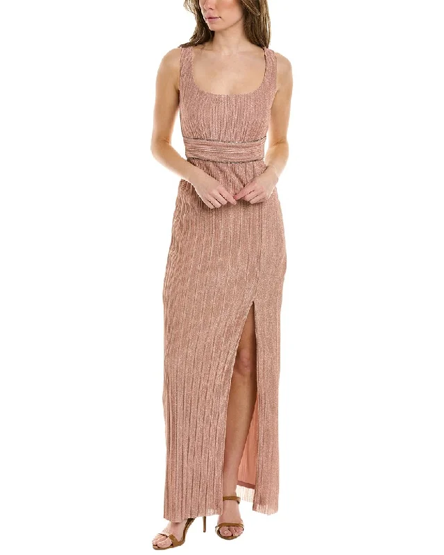 Weekend Flash Sale v-neck dressAdrianna Papell Evening Gown