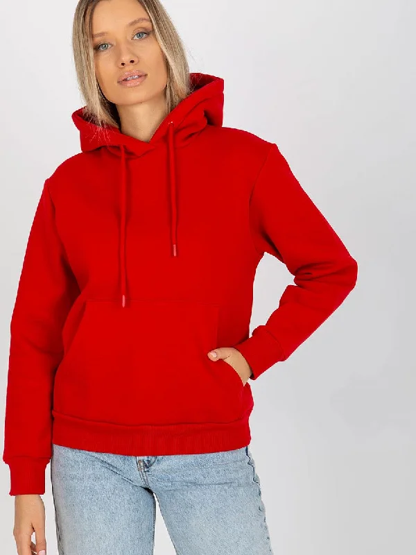 Steals and Deals pullover workout hoodieSweatshirt Rue Paris