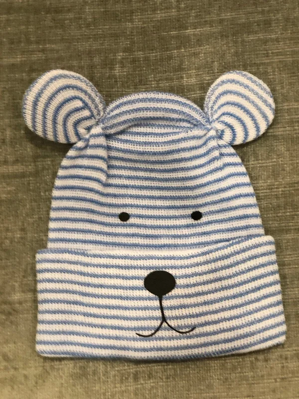 Fantastic Offers wool dressCradle Cuties Bear Hat