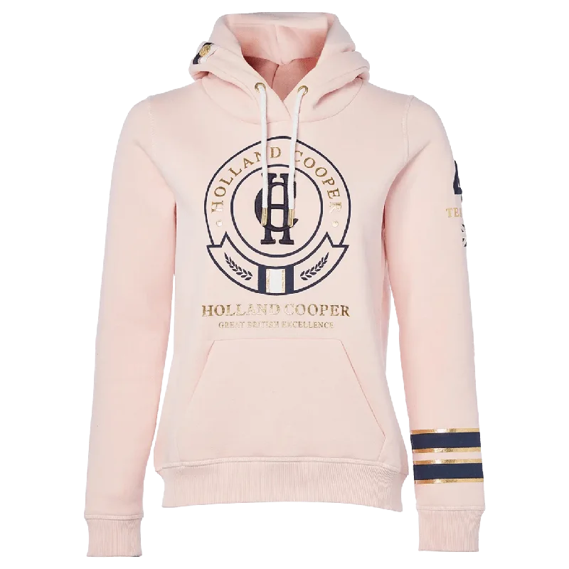 Huge Discounts comfy workout wear hoodieHolland Cooper Heritage Hoodie