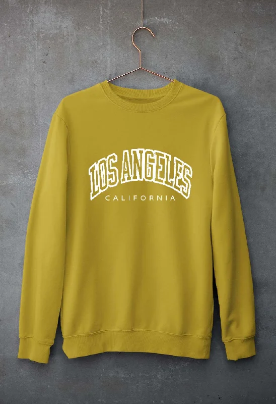 functional sports hoodieVarsity Los Angeles Unisex Sweatshirt for Men/Women