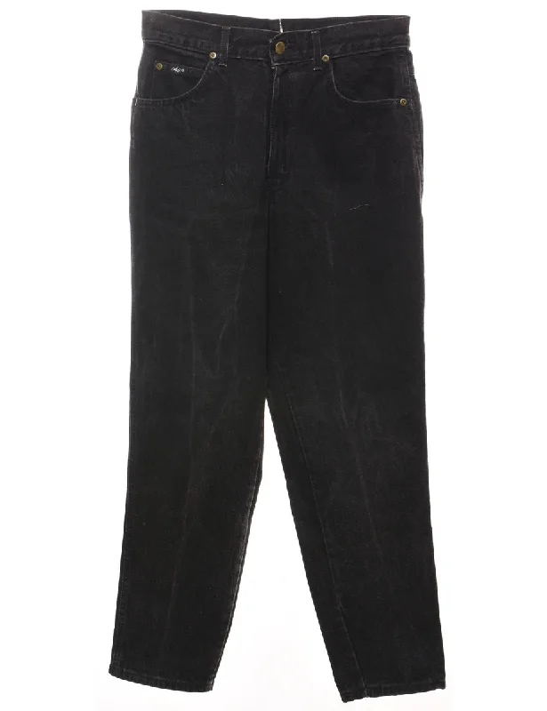 winter jacketBlack Tapered Jeans - W29 L29