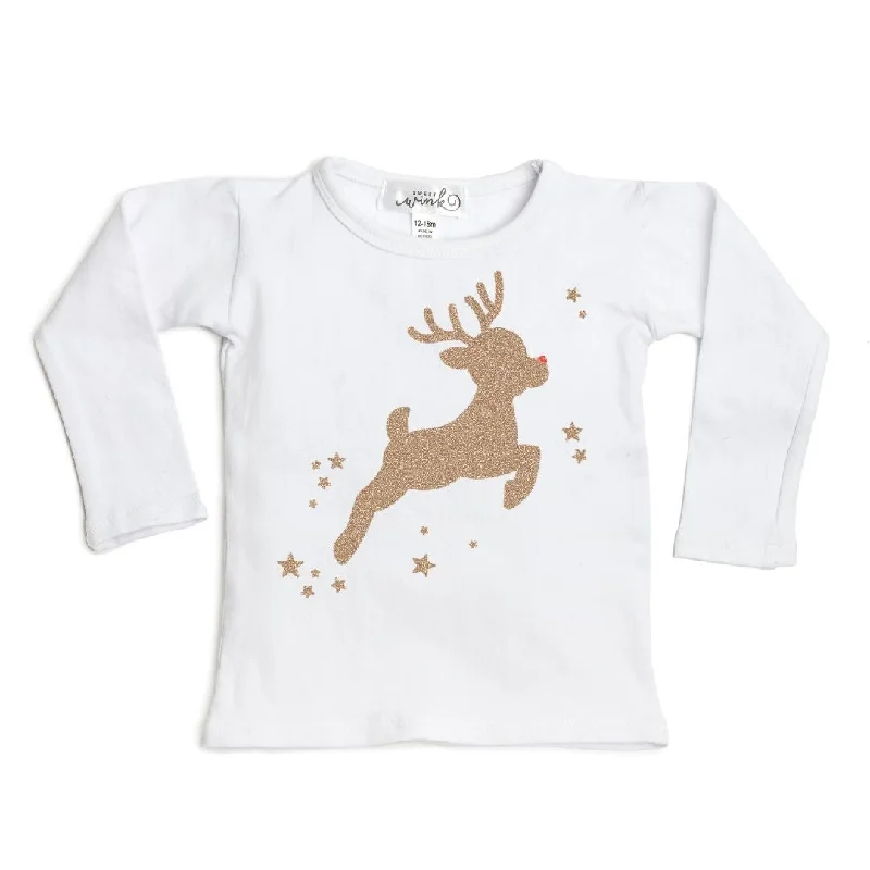 Reduced Prices spaghetti strap dressRudolph the Reindeer Shirt