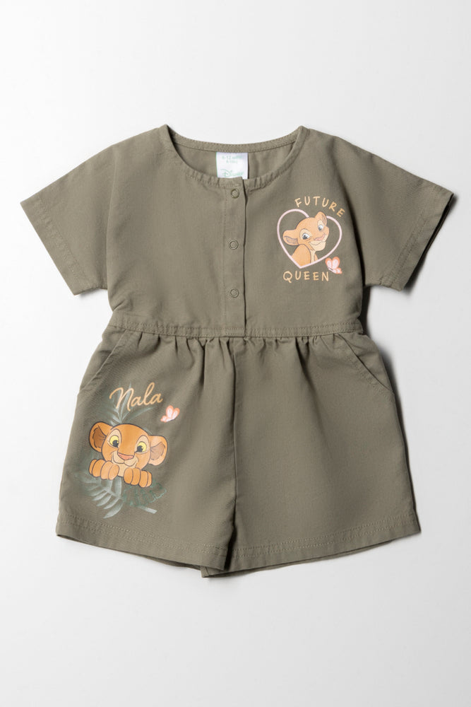 Daily Deals sleek dressNala Jumpsuit Dark Green