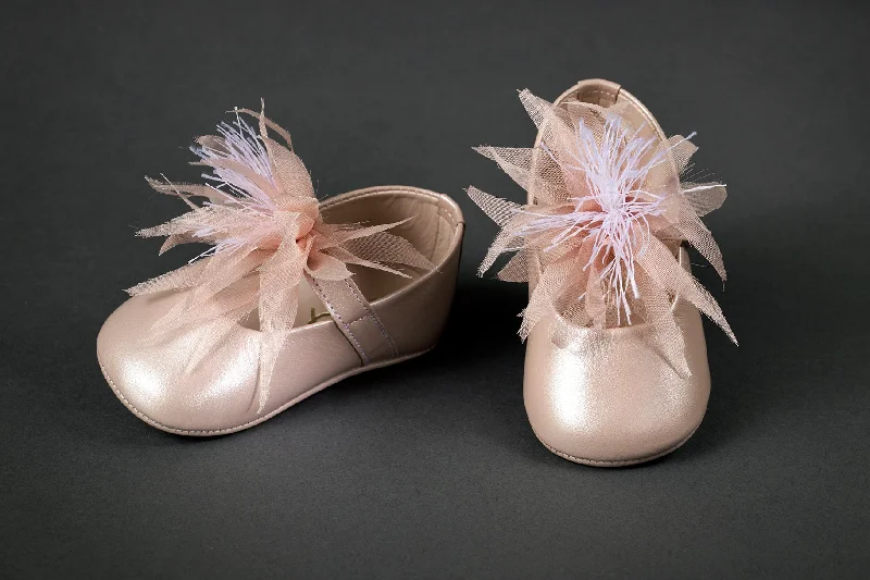 Markdowns vintage-inspired dressEver Kid Infant Flat