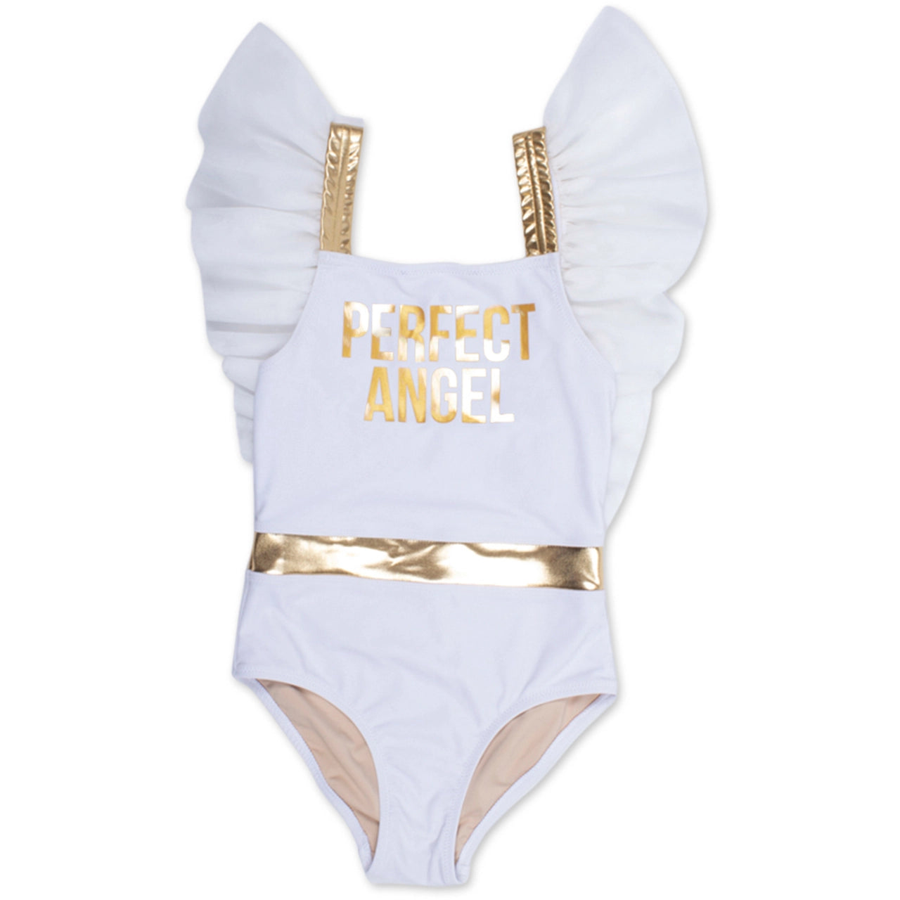 stylish party dressBeach Angel Bathing Suit