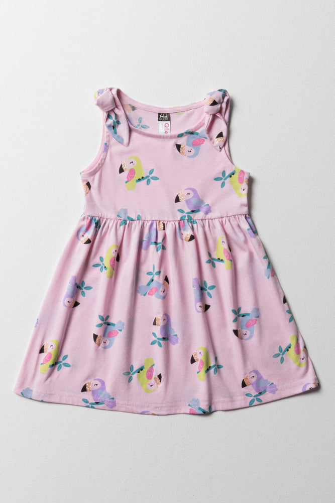 Exclusive Savings pleated maxi dressBird Dress Light Pink