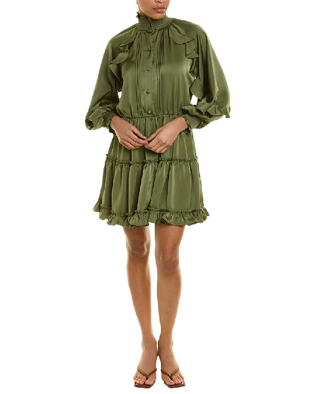 TIME-Limited Offer wool dressSachin & Babi Mackenzie Mini Dress