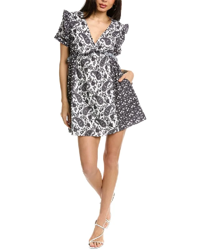 Deal Explosion sophisticated dressCelina Moon Mini Dress