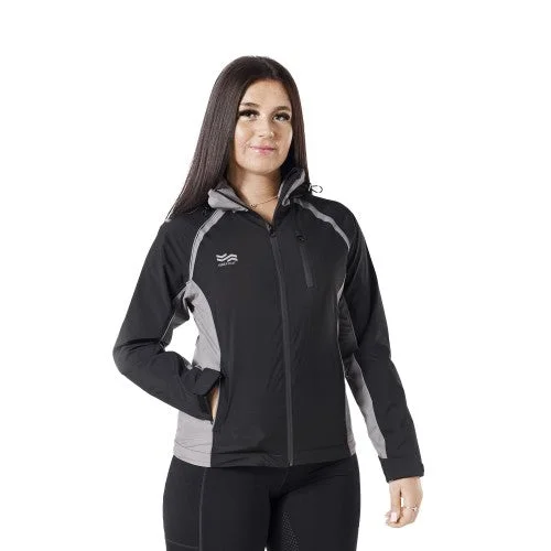 Discount Days fitted coatFirefoot Womens/Ladies Fleece Lined Reflective Waterproof Jacket Discount Days fitted coatFirefoot Womens/Ladies Fleece Lined Reflective Waterproof Jacket