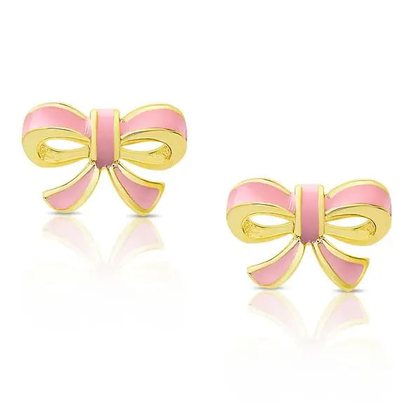 summer dressLily Nily Bow Stud Earrings