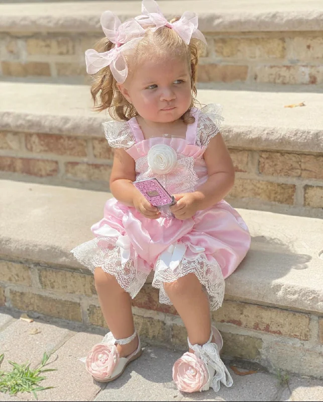 Clearance Items midi dressEver Kid Flower Sandal