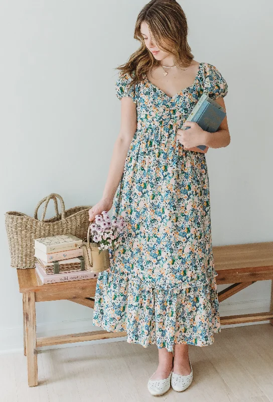 Special Price vintage-inspired dressWomen's Wildflower Dreamer Dress