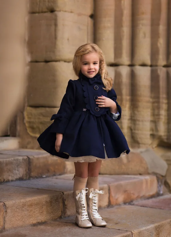 Price Slash off-the-shoulder dressWinter Wool Coat