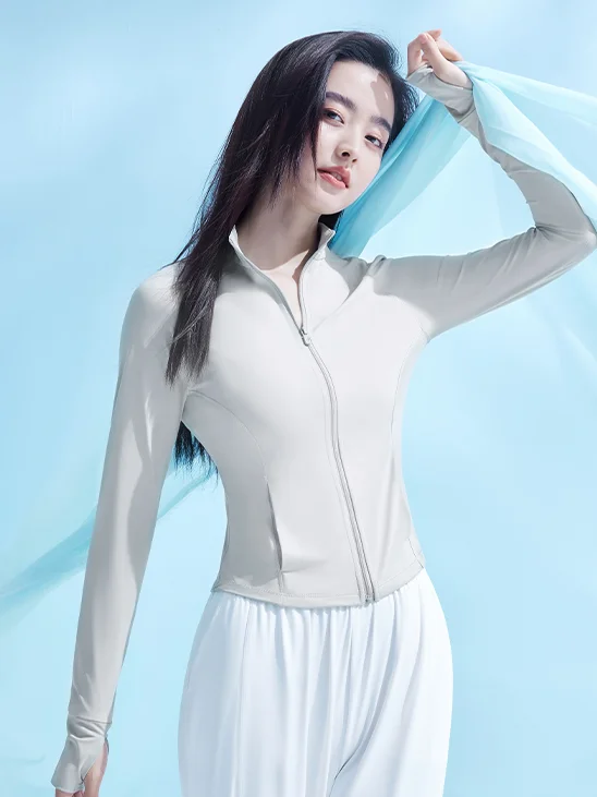 Light Grey (Stand Collar)