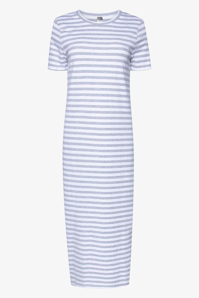 Daily Specials minimalistic dressT-Shirt Dress Grey