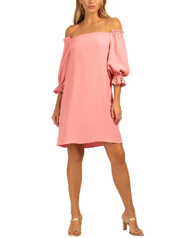 Reduced Prices flowy evening dressTrina Turk Equinox Dress