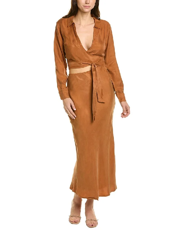 Huge Discounts office dressSOVERE Encore Midi Shirtdress