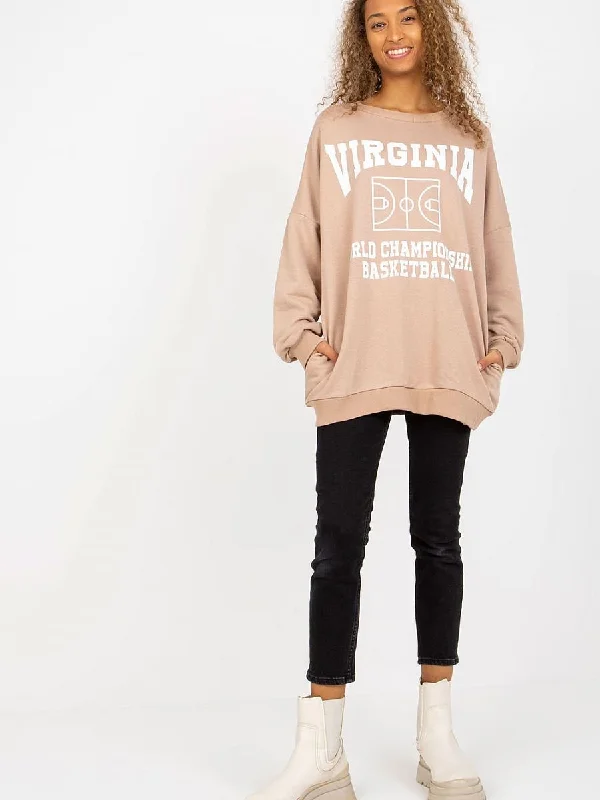 Year-End Sale retro sports hoodieSweatshirt Fancy