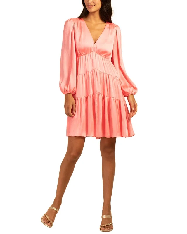 Price Cut comfy maxi dressTrina Turk Make Merry Dress