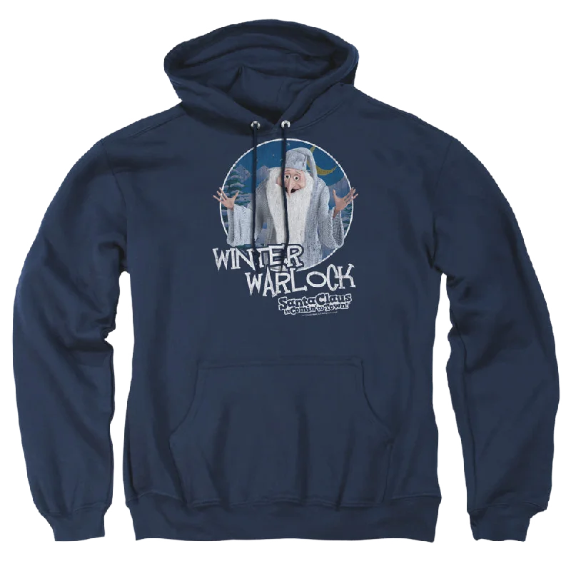 The Best Prices fleece-lined hoodieSanta Claus is Comin' to Town Winter Warlock - Pullover Hoodie The Best Prices fleece-lined hoodieSanta Claus is Comin' to Town Winter Warlock - Pullover Hoodie