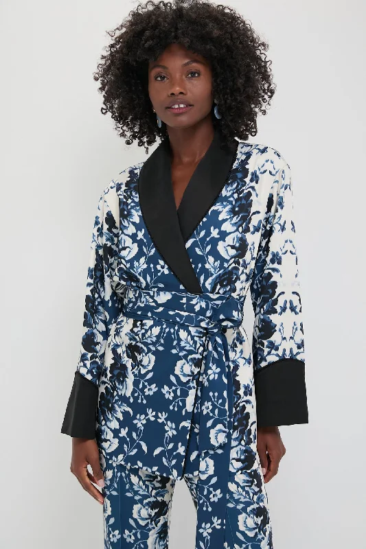 Unbeatable Prices long-sleeve winter jacketIndigo Reflection Drapey Twill Pascal Jacket Unbeatable Prices long-sleeve winter jacketIndigo Reflection Drapey Twill Pascal Jacket