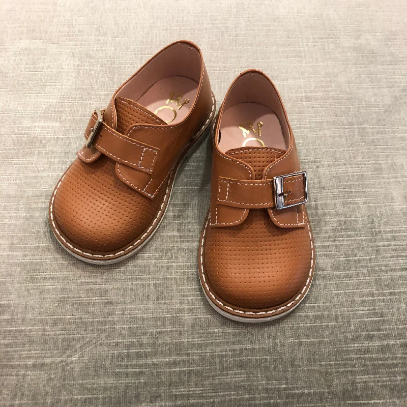 New Markdowns one-shoulder dressEver Kid Boy Shoe