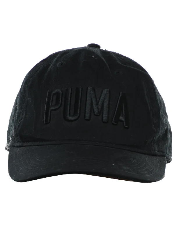 Time-Limited Offer classic jacketPuma Black Cap - XS