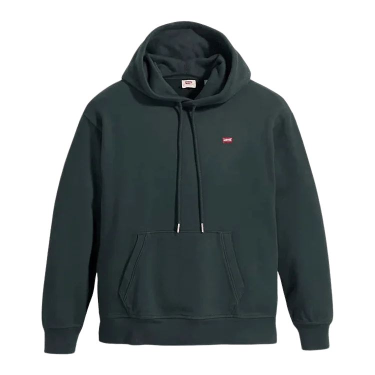 Massive Deals eco-friendly sports hoodieLevi's Standard Hoodie