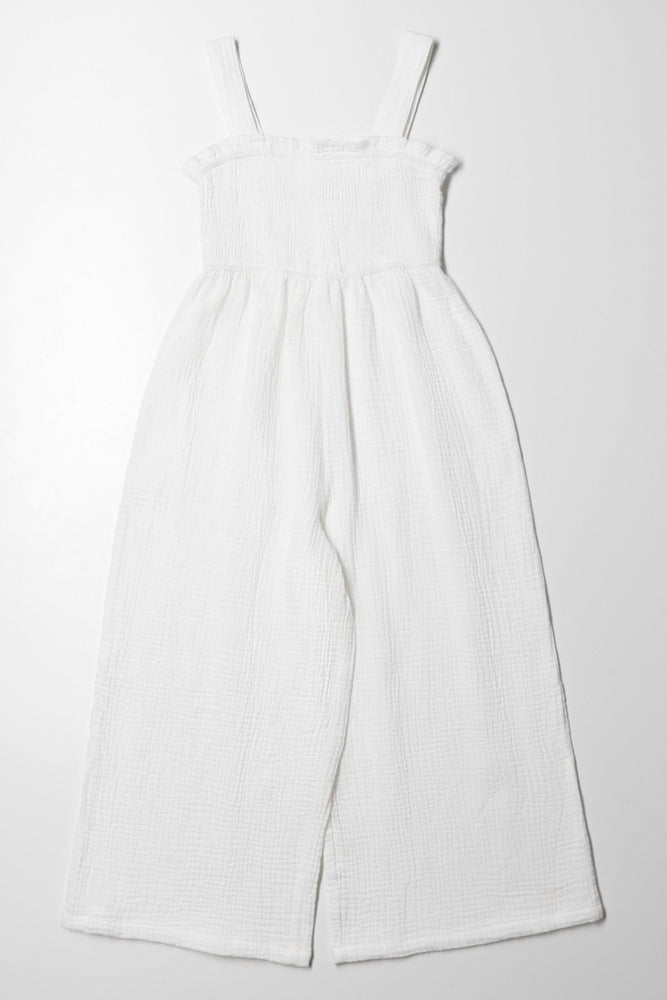 New Deals midi dressJumpsuit White