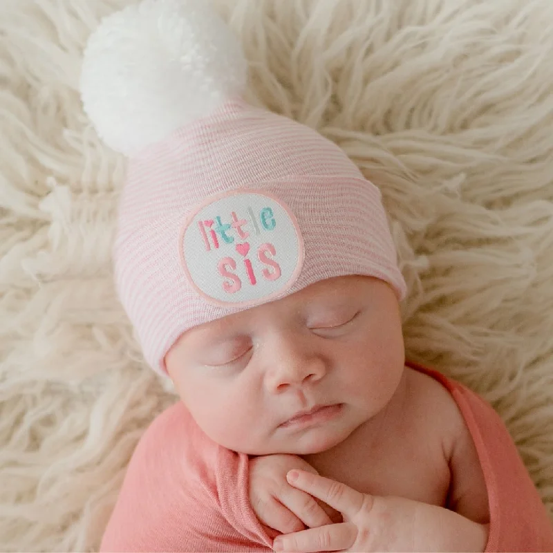 chic shift dressilybean Little SIS Hat