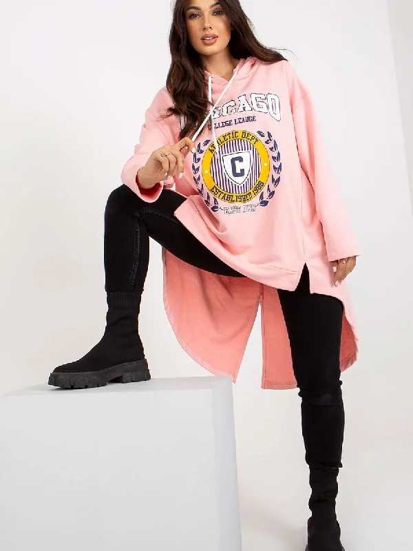 Super Savings athletic style hoodieSweatshirt Fancy
