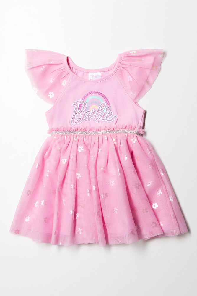 Great Deals fitted bodycon dressBarbie Tiered Tulle Dress