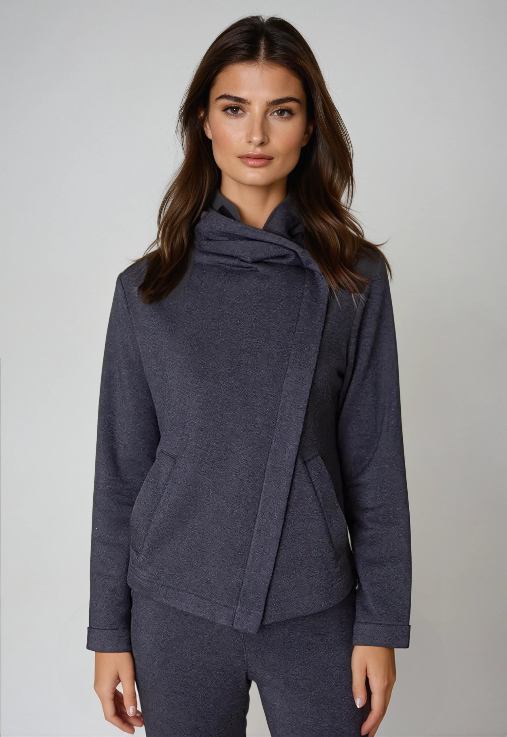 Price Reduction fashionable gym hoodieDakota Hoodie Sweatshirt Jacket