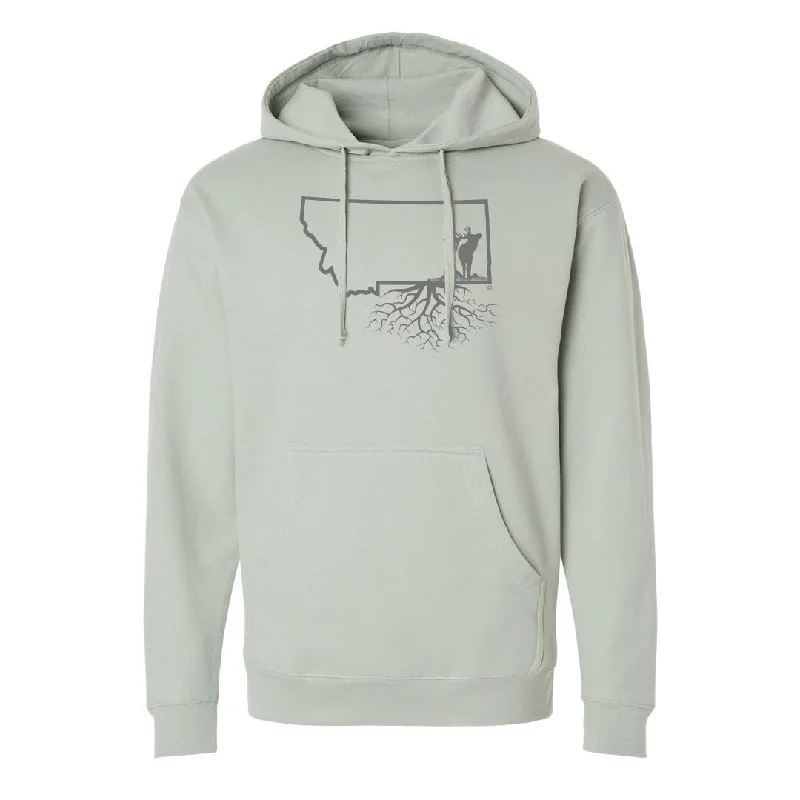 Factory Direct Sale performance workout sweatshirtMT Roots Elk Midweight Pullover Hoodie (Unisex) Factory Direct Sale performance workout sweatshirtMT Roots Elk Midweight Pullover Hoodie (Unisex)