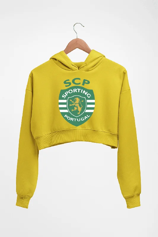 Price Reduction athletic hoodieSporting Crop HOODIE FOR WOMEN