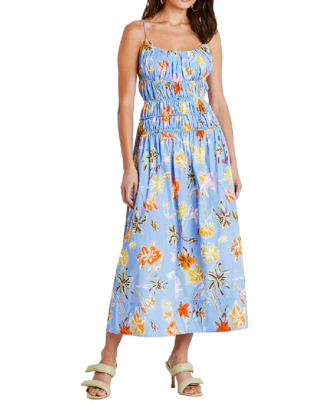 Price Drop Alert flowy evening dressTanya Taylor Gabriella Dress