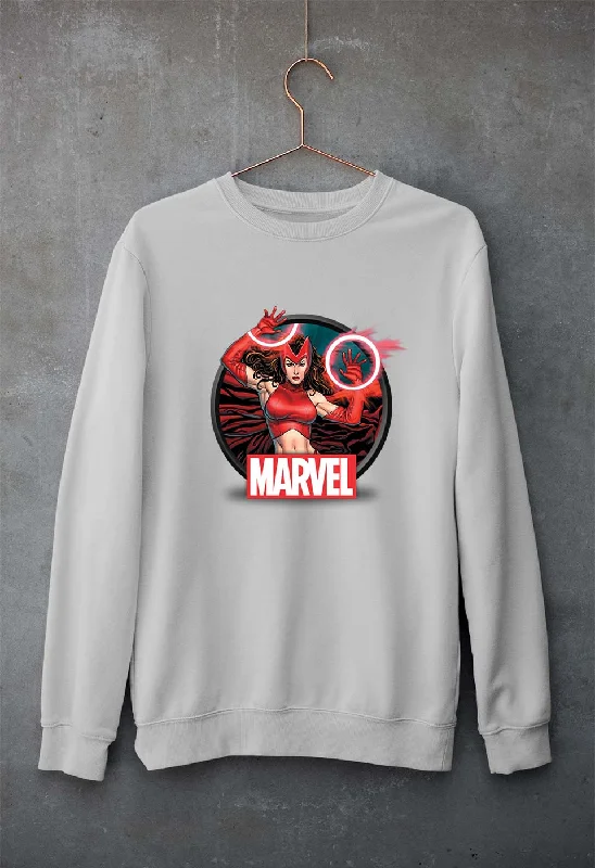 soft gym hoodieScarlet Witch Wanda Unisex Sweatshirt for Men/Women