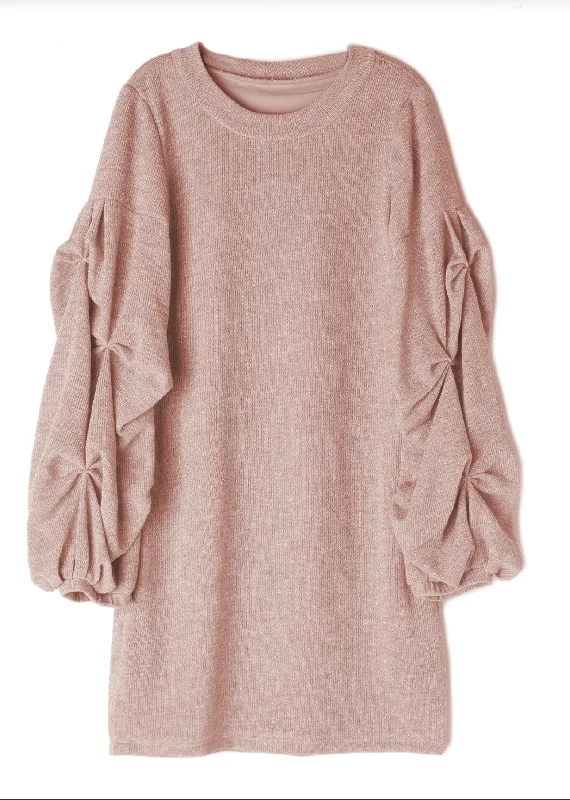 Deal Dash pleated dressIsobella and Chloe Sparkle Dress
