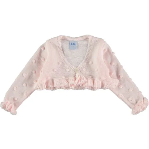Exclusive Online Offer ruffle dressJuliana Knit Cardigan