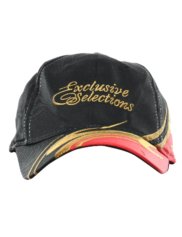 Value Deals warm jacketClassic Embroidered Cap - XS