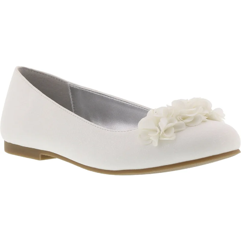 Deal of the Day tiered dressKenneth Cole Floral Flat