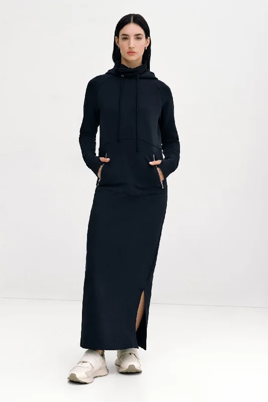 Inventory Reduction luxury dressElba Sweatshirt Dress
